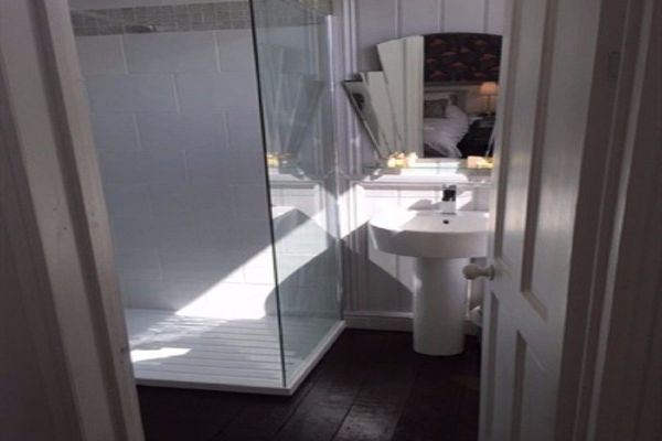Hotel Cranog Trefin (Wales)